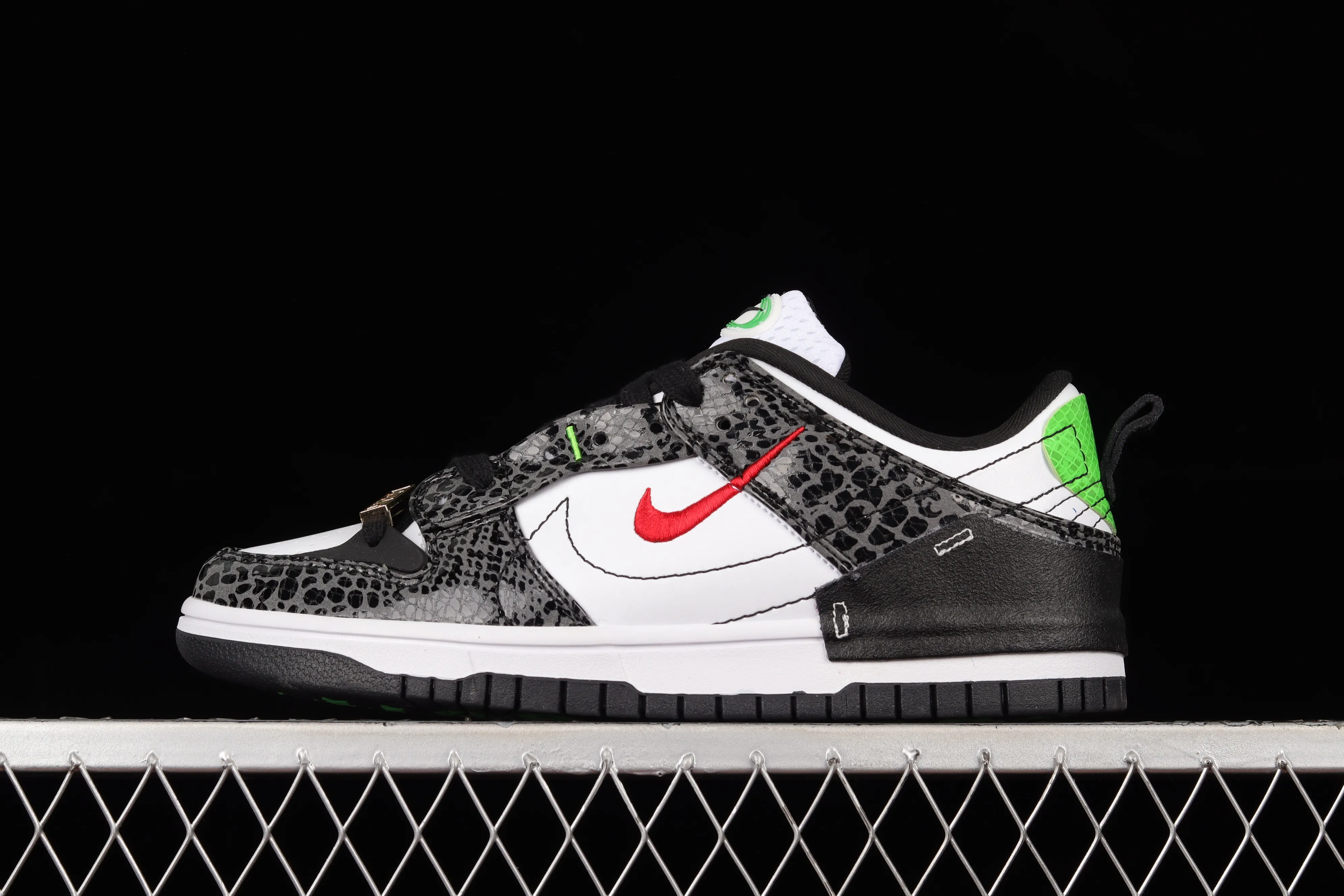 All categories Nk SB Dunk series Nk SB Dunk Low low-top sneakers Nk Dunk Low Disrupt 2 "Desert Bronze" New deconstructed style lightweight dunk low-top casual sports skateboard shoes DV1490-161